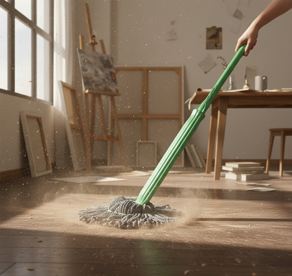 Taruvi 360 Rotating Mop